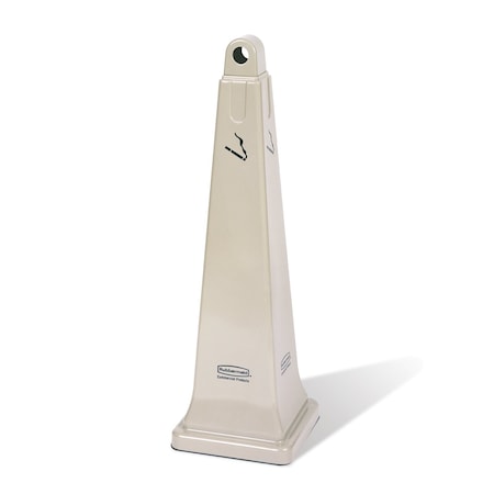 GROUNDSKEEPER SMOKING MANAGEMENT RECEPTA MPN:SMFG257088BEIG