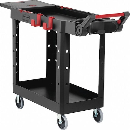 Hd Adaptable Utility Cart Small Blk MPN:1997206