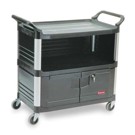 X-Tra Equipment Cart MPN:FG409500BLA