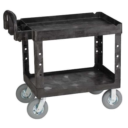 Hd Ergo Cart Med Bla w/Pneumatics MPN:FG452010BLA