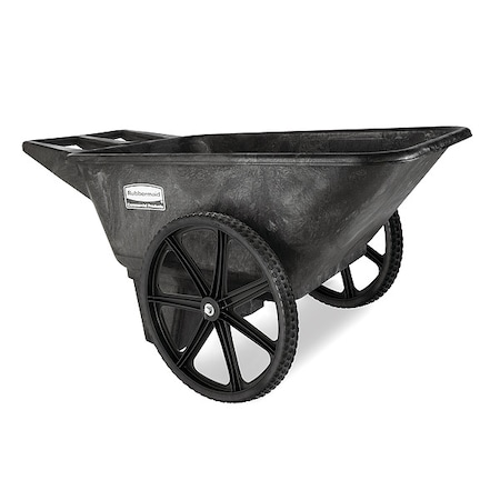 8.75 Cf Big Wheel Cart Assembled MPN:FG564200BLA