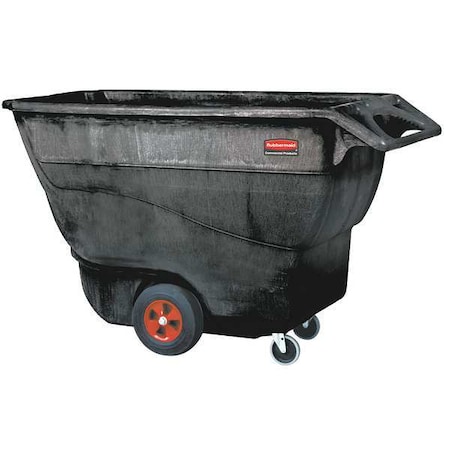 Tilt Truck 1250LB Std 1YD3/0.8 M3 Bla MPN:FG9T1500BLA