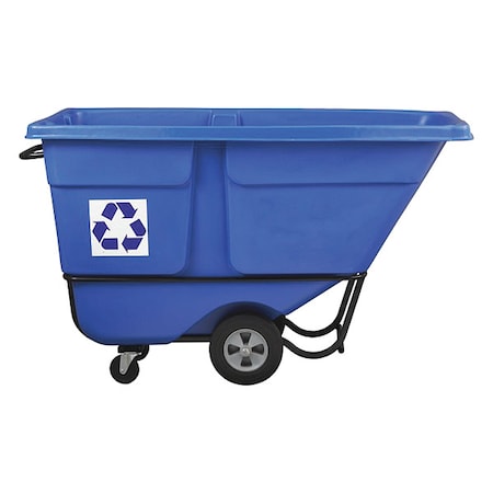 Tilt Truck, 1 cu. ft. Capacity, Manual MPN:2089826