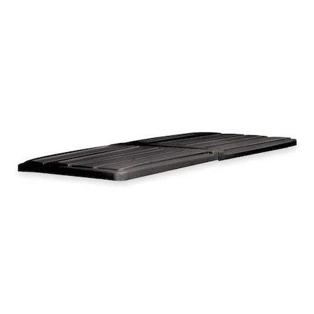 Tilt Truck Lid, Black, Fits 40-1/2 cu. ft. MPN:FG102700BLA