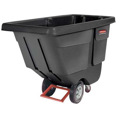 TiltTruck, 563/4in, 28in, Black, 450lb MPN:FG130400BLA