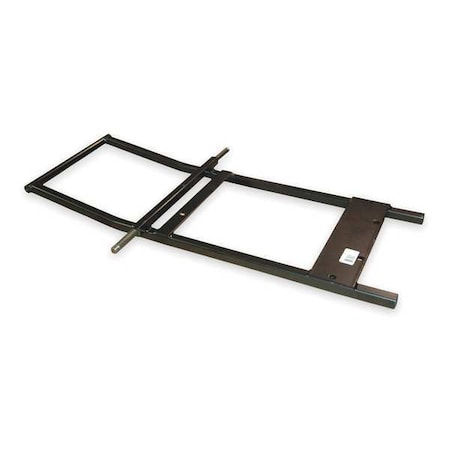 Utility Frame, For Use With 5M654 MPN:FG1314L2RED