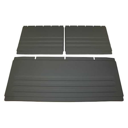 Back Panel, Side Panel Kit MPN:FG4093L1BLA