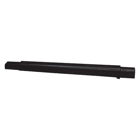 Left Side Upright Janitor Cart MPN:FG6173M6BLA