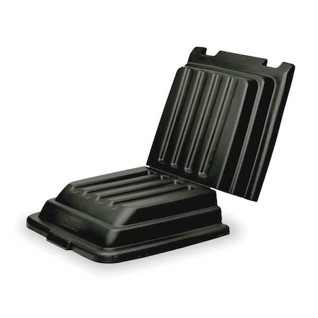 Tilt Truck Lid, Black, Fits 13-1/2 cu. ft. MPN:FG9T2200BLA