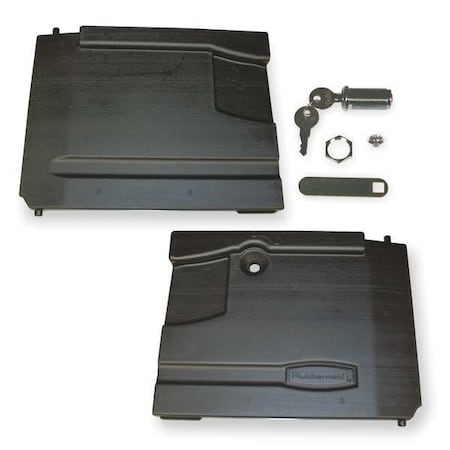 Doors, For Use With 4094 MPN:GRFG4094L1BLA