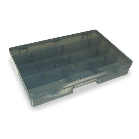 Component Box, For Use With 6180, 6180-88 MPN:GRFG6180L8GRAY