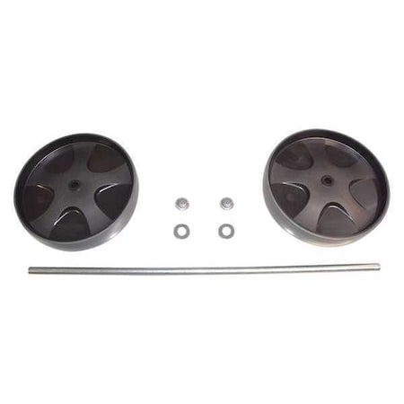 Wheel and Axle Parts MPN:GRFG9T73L9GRAY