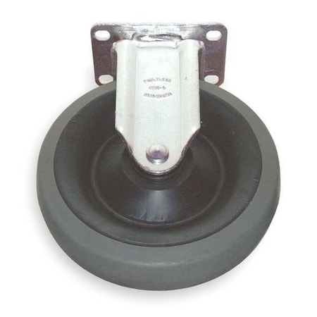 Caster, Rigid, For Use With 6180, 6180-88 MPN:FG6180L40000