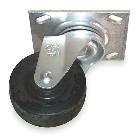 Swivel Caster, Use With 1D655-6, 4YX34-6 MPN:GRFG1005L40000
