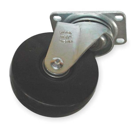 Swivel Caster, For Use With 3LU60, 5M640 MPN:GRFG1013L20000