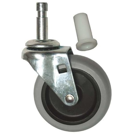 Caster, 3 in., PK4 MPN:GRFG3421L60000