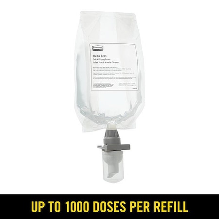 Clean Seat Foaming Refill, 400ml MPN:FG402312