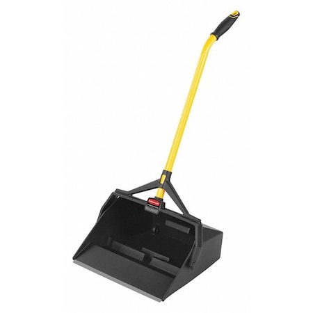 Dust Pan, Plastic, 17