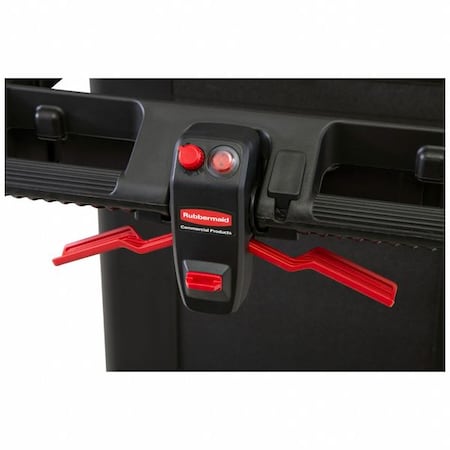 Motorized Kit for Housekeeping Carts MPN:2173556