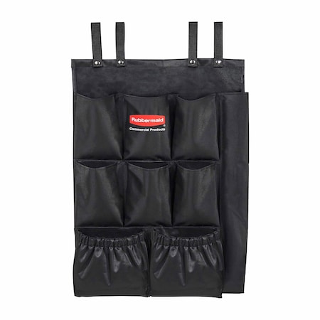 Caddy Bag, Vinyl, Black MPN:2202582