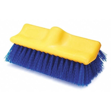 Floor Scrub, Blue MPN:FG633700BLUE