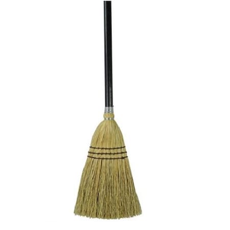 Lobby Broom, 100 Percent Corn, 38