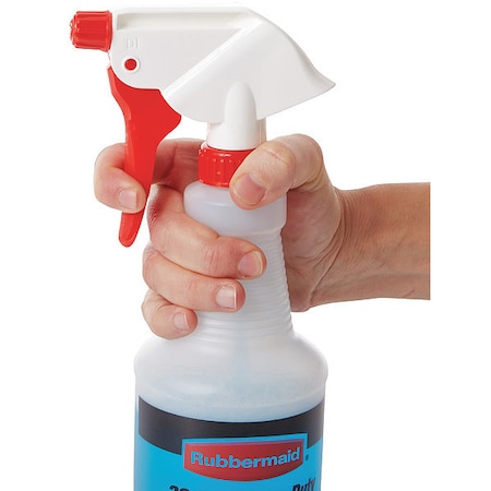 Spray Bottle w/Trigger, 32 oz. MPN:FG9C03060000