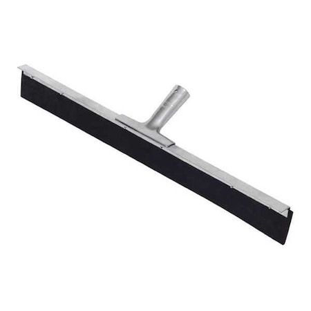 Floor Squeegee, 24 in W, Straight MPN:FG9C3200BLA