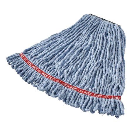 Web Foot Mop, Medium, Blue MPN:FGA21206BL00