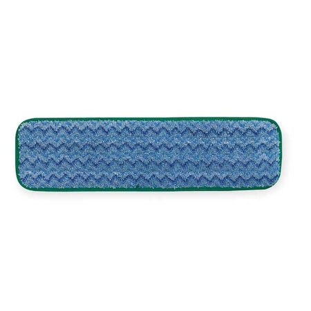18 in Mop Pad, Green, No Handle MPN:FGQ41000GR00