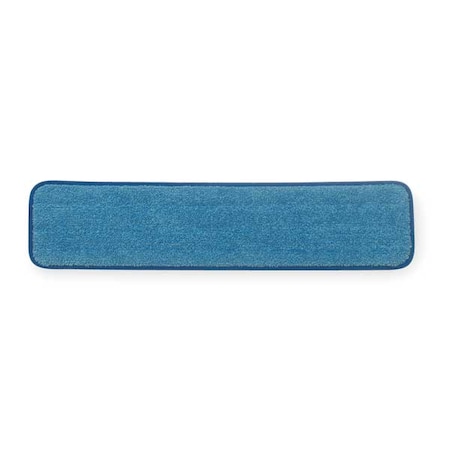 24 in Quick Change Mop Pad, Blue, No Handle MPN:FGQ41100BL00