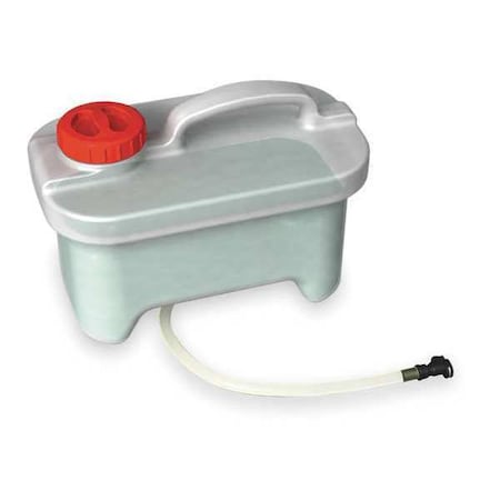 14 1/8 in L Refill Caddy, White MPN:FGQ966000000