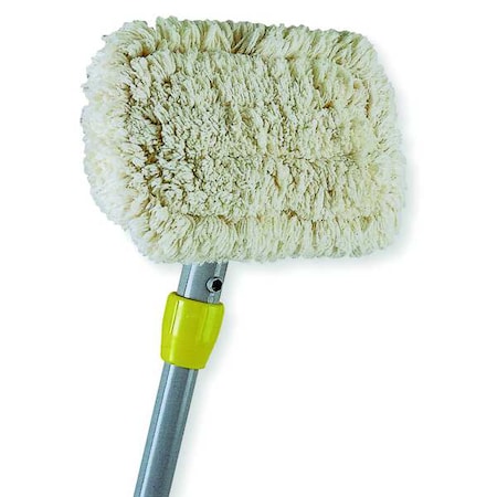 Flat Wall Washing Kit, Slide On Connection, White, Cotton MPN:FGS22600GY00