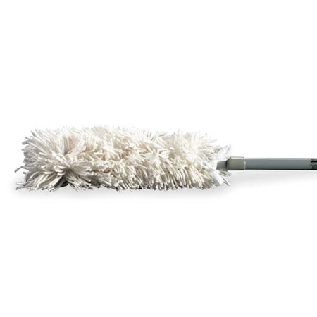Extendable Duster, Cotton, 15-1/4