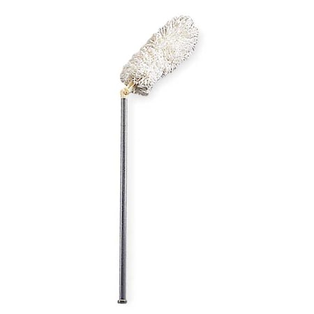 Extendable Duster, Cotton, 15-1/4