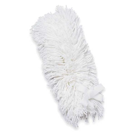 Duster Head, 10 in L, White MPN:FGT19900WH00