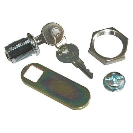 Lock and Key, PK2 MPN:GRFG9T73M20000