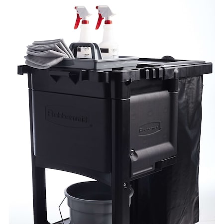 EXEC JANITOR CLN CART LOCKING CABINET DO MPN:SMFG1861443
