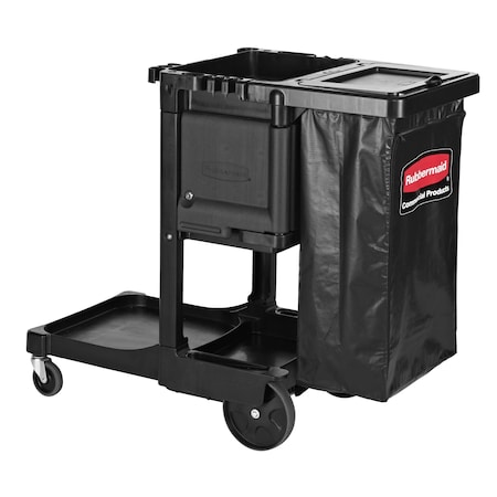 EXECUTIVE 24 GALLON VINYL BAG BLACK MPN:SMFG1966720