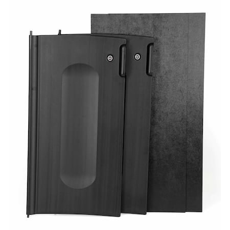 EXECUTIVE JANITORIAL CLEANING CART DOOR MPN:SMFG1995833