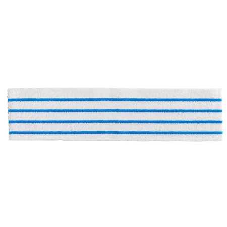 DISPOSABLE MICROFIBER 18in PAD, 150 CT, MPN:SMFG2134282