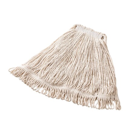 SUPER STITCH COTTON LOOPED END WET MOP MPN:SMFGD11306WH00