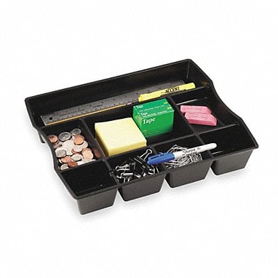 Drawer Organizer Recycled Black MPN:21864