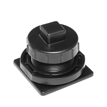 Drain Plug Kit, Use With 1MDB5-8, 1MDC1 MPN:FG505012