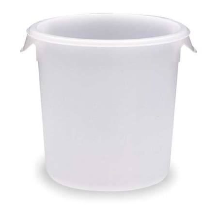 Food Storage Container, 1.57 in L, Clear MPN:FG572024CLR