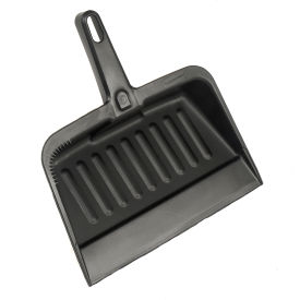 Rubbermaid® 2005 Heavy Duty Dust Pan FG200500CHAR