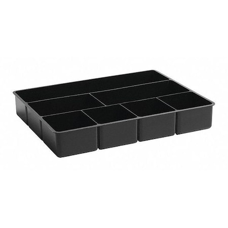 Drawer, Organizer, 7 Compartments MPN:11906ROS