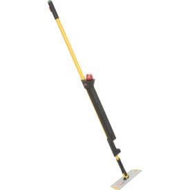 Rubbermaid® HYGEN PULSE Microfiber Mop Kit Single Sided Yellow 1835528