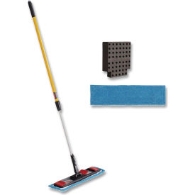 Rubbermaid® Adaptable Flat Mop Kit 19.5