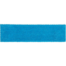 Rubbermaid Commercial Products Adaptable Flat Mop Microfiber Pad 18